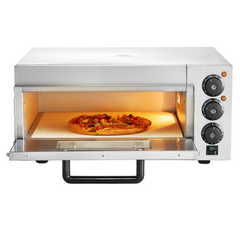 14" Indoor Commercial Electric Countertop Pizza Oven-Off Grid Living Supplies Australia