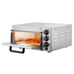 14" Indoor Commercial Electric Countertop Pizza Oven-Off Grid Living Supplies Australia