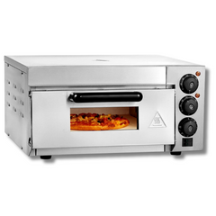 14" Indoor Commercial Electric Countertop Pizza Oven-Off Grid Living Supplies Australia
