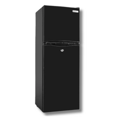 142L Upright Portable Fridge & Freezer 12V / 24V for Caravans / RV's / Motorhomes / Camping - Black-Off Grid Living Supplies Australia