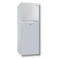 142L Upright Portable Fridge & Freezer 12V / 24V for Caravans / RV's / Motorhomes / Camping - Silver-Off Grid Living Supplies Australia