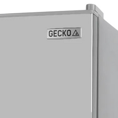 142L Upright Portable Fridge & Freezer 12V / 24V for Caravans / RV's / Motorhomes / Camping - Silver