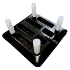 15" Run-Off Tray Grow System Kit with Fabric Pot and Coco Perlite-Off Grid Living Supplies