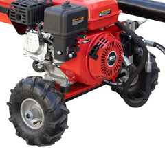 15 Tonne 196cc Hydraulic Petrol Log Splitter-Off Grid Living Supplies Australia