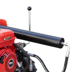 15 Tonne 196cc Hydraulic Petrol Log Splitter-Off Grid Living Supplies Australia