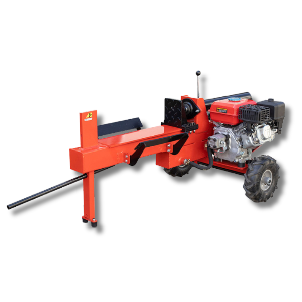 15 Tonne 196cc Hydraulic Petrol Log Splitter-Off Grid Living Supplies Australia