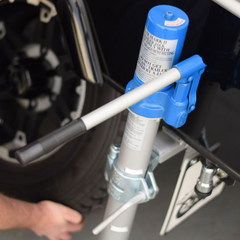 1500Kg MKII Hydraulic Jack Blue-Off Grid Living Supplies Australia