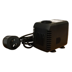 1500L Per Hour Submersible Water Pump 25W for Hydroponics Aquarium Fish Tank-Off Grid Living Supplies