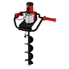 1500W Electric Post Hole Digger-Off Grid Living Supplies Australia