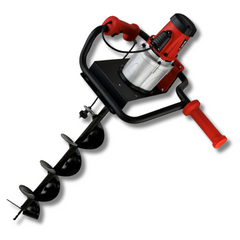 1500W Electric Post Hole Digger-Off Grid Living Supplies Australia