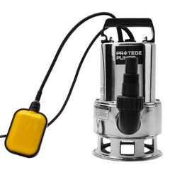 1500W Submersible Automatic Dirty Water Bore Tank Well Pump - Stainless Steel-Off Grid Living Supplies Australia