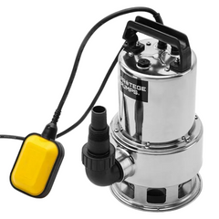 1500W Submersible Automatic Dirty Water Bore Tank Well Pump - Stainless Steel-Off Grid Living Supplies Australia