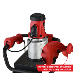 1500W Electric Post Hole Digger