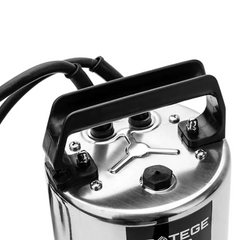 1500W Submersible Automatic Dirty Water Bore Tank Well Pump - Stainless Steel