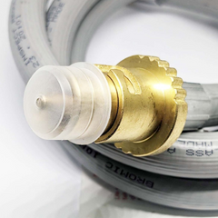 1500mm Plumbing BBQ Hose For Caravan & RVs-Off Grid Living Supplies Australia