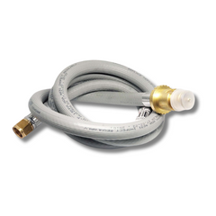 1500mm Plumbing BBQ Hose For Caravan & RVs-Off Grid Living Supplies Australia