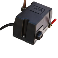 150L 7.5kW 115PSI Industrial Electric Air Compressor - 20A 415V 3-Phase