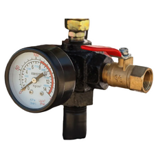 150L 7.5kW 115PSI Industrial Electric Air Compressor - 20A 415V 3-Phase