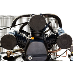 150L 7.5kW 115PSI Industrial Electric Air Compressor - 20A 415V 3-Phase