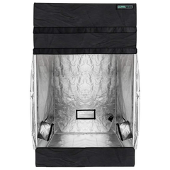 150x150x210/240cm 1680D Mylar Grow Tent with 22mm Steel Poles-Off Grid Living Supplies