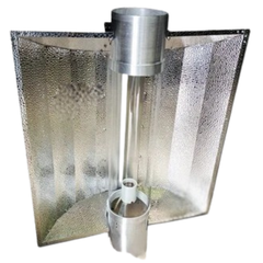 150x80x200cm Grow Tent 6 Inch 2 Speed Fan Ventilation 600W HPS MH Light XL Cool Tube-Off Grid Living Supplies