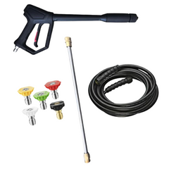 15HP 3600PSI Petrol Engine High Pressure Washer 20.7LPM-Off Grid Living Supplies Australia