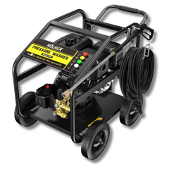 15HP 3600PSI Petrol Engine High Pressure Washer 20.7LPM-Off Grid Living Supplies Australia