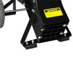15HP 601C Wood Chipper with Key Start - Yellow / Black-Off Grid Living Supplies Australia