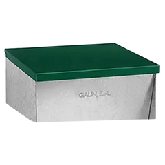 15kg Steel Pet Food Dispenser & Self Feeder for Dogs & Cats-Off Grid Living Supplies Australia