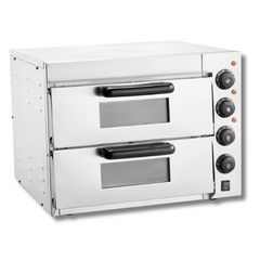 16" Indoor Commercial Electric Countertop Pizza Oven-Off Grid Living Supplies Australia