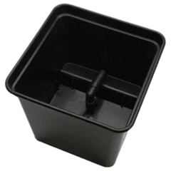 16 Pack Bato Dutch Buckets 11L Hydroponic Pot Kit for Indoor Vegetable Growing-Off Grid Living Supplies