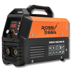 160 Amp Inverter Arc MMA Stick DC Portable Welder with 15A Plug-Off Grid Living Supplies Australia