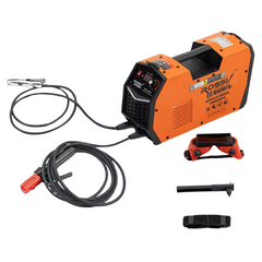 160 Amp Inverter Stick Welder with 15A Plug for Stainless Steel / Aluminium / Carbon Steel / Multi-Metal Gasless Welding-Off Grid Living Supplies Australia