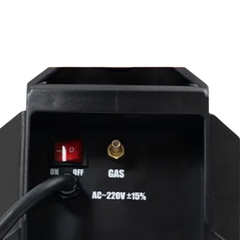 160 Amp AC DC TIG MMA Arc Stick Inverter Welder for Aluminium & Copper with 15A Plug