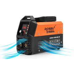 160 Amp Inverter Arc MMA Stick DC Portable Welder with 15A Plug