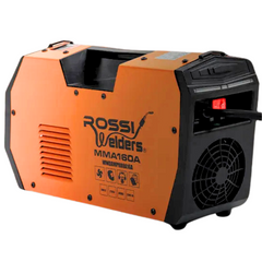 160 Amp Inverter Stick Welder with 15A Plug for Stainless Steel / Aluminium / Carbon Steel / Multi-Metal Gasless Welding