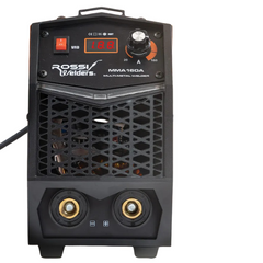 160 Amp Inverter Stick Welder with 15A Plug for Stainless Steel / Aluminium / Carbon Steel / Multi-Metal Gasless Welding