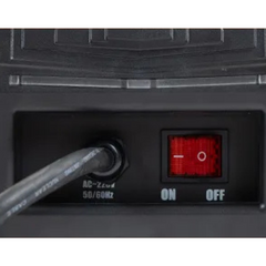 160 Amp Inverter Stick Welder with 15A Plug for Stainless Steel / Aluminium / Carbon Steel / Multi-Metal Gasless Welding