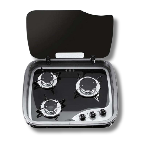 169 Topline Hob For Caravan & RVs-Off Grid Living Supplies Australia
