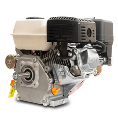 16HP Petrol Engine 25.4mm Horizontal Key Shaft Q Type - Electric Start-Off Grid Living Supplies Australia