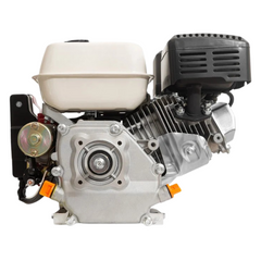 16HP Petrol Engine 25.4mm Horizontal Key Shaft Q Type - Electric Start-Off Grid Living Supplies Australia