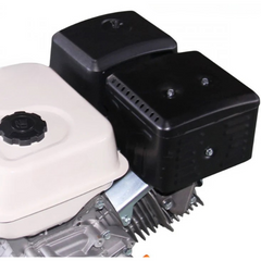 16HP Petrol Engine 25.4mm Horizontal Key Shaft Q Type - Recoil Start-Off Grid Living Supplies Australia