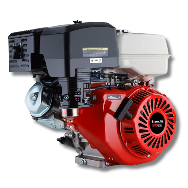 16HP Petrol Engine OHV 4-Stroke Horizontal Shaft Replacement-Off Grid Living Supplies Australia