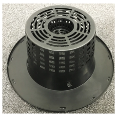 16L Aeroponic / DWC Single Grow System with Air Pump-Off Grid Living Supplies