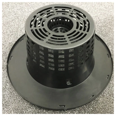 16L Watering System with 8" Net Pot, Pump and Timer Auto Feeding-Off Grid Living Supplies