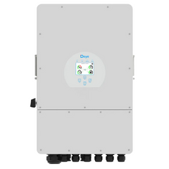16kW Single Phase Deye Hybrid Solar Inverter-Off Grid Living Supplies Australia