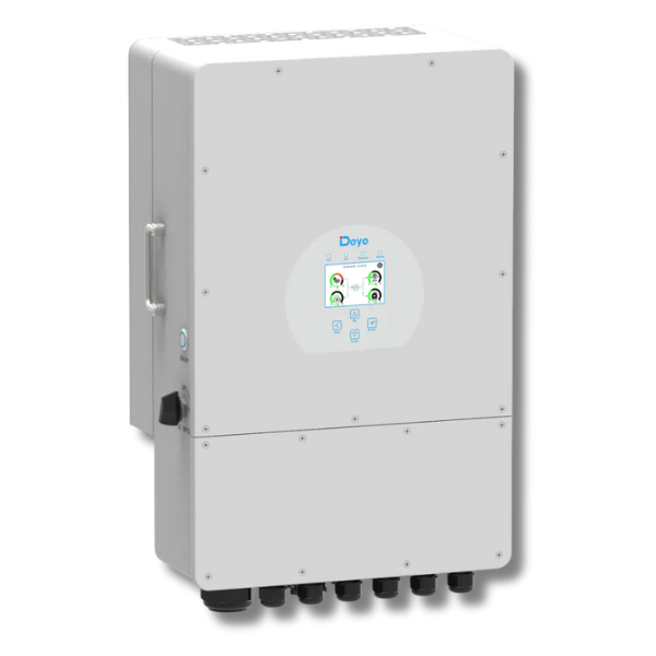 16kW Single Phase Deye Hybrid Solar Inverter-Off Grid Living Supplies Australia