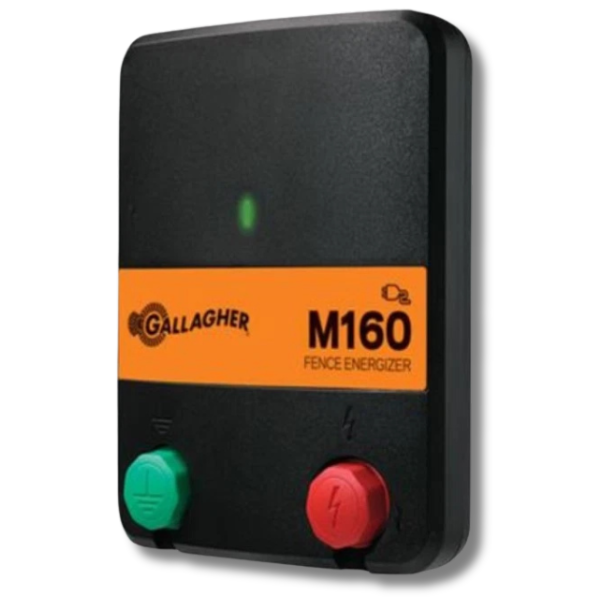 16km M160 Mains Powered Multi-Wire Electric Fence Energiser - Gallagher-Off Grid Living Supplies Australia
