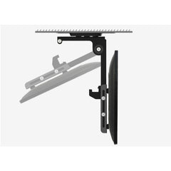 17-40inch Roof Mount LCD Caravan / RV TV Bracket-Off Grid Living Supplies Australia