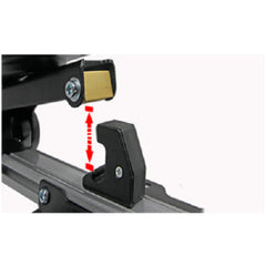 17-40inch Roof Mount LCD Caravan / RV TV Bracket-Off Grid Living Supplies Australia